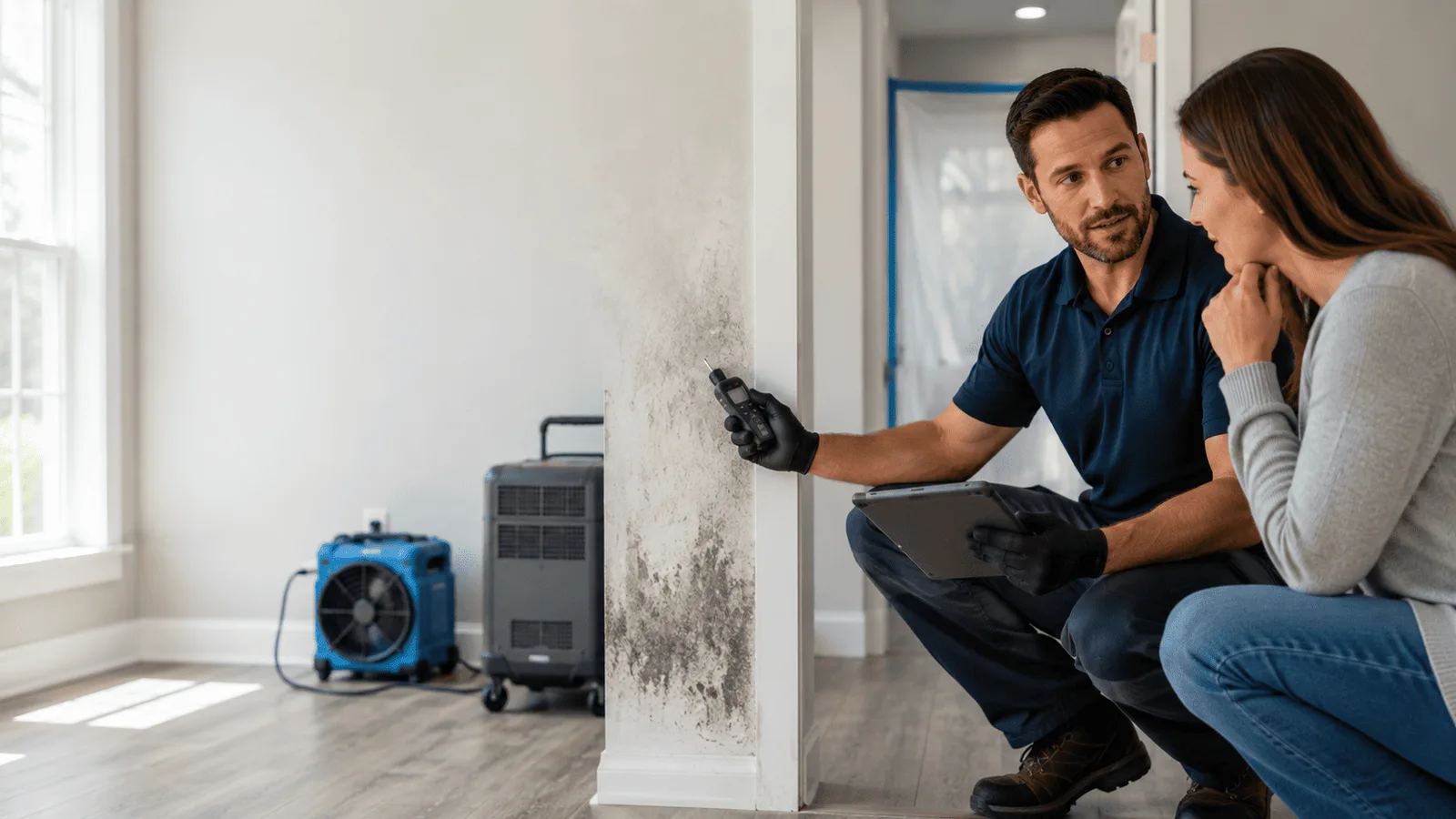 Mold Inspection Ukiah, OR FAQs