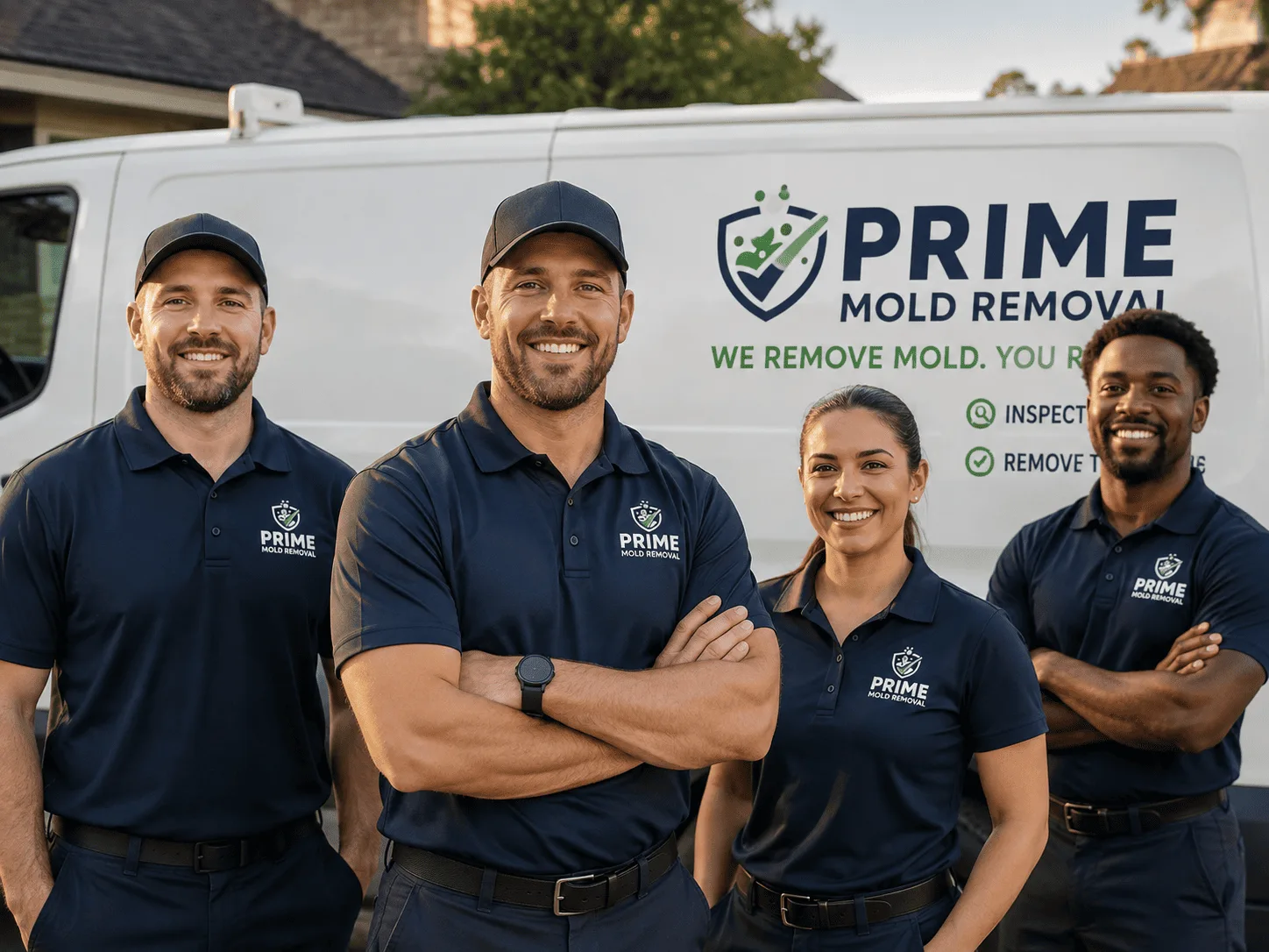 Mold Inspection in Ukiah, OR near me